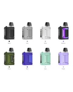 GEEKVAPE - KIT AEGIS HERO Q 1300MAH