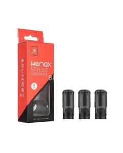 GEEKVAPE - 3PZ POD PER WENAX S-C - 3ML - GEEK VAPE