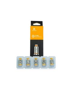 GEEKVAPE - COIL G SERIES PER WENAX STYLUS DA 1,2OHM - 5 PEZZI