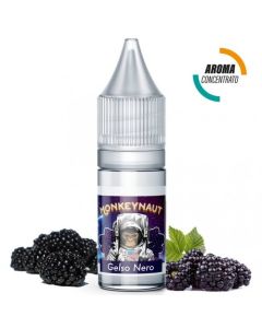 MONKEYNAUT - GELSO NERO - AROMA CONCENTRATO 10ML