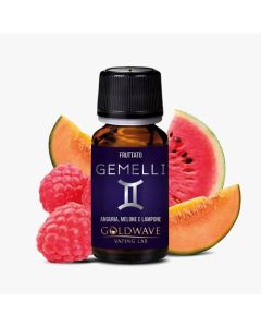 GOLDWAVE - ZODIAC GEMELLI - AROMA CONCENTRATO 10ML