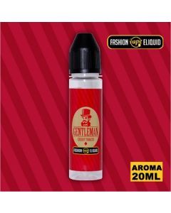 FASHION VAPE - GENTLEMAN - AROMA SHOT SERIES 20ML