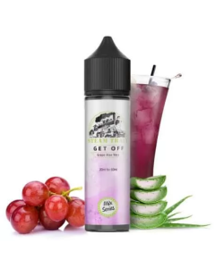 STEAM TRAIN - GET OFF 60ML