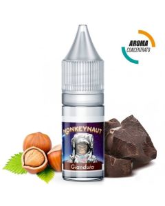 MONKEYNAUT - GIANDUIA - AROMA CONCENTRATO 10ML