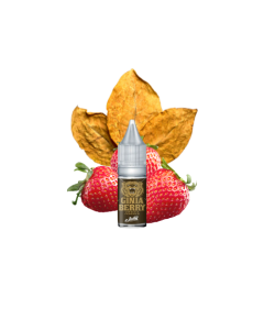JUSTY FLAVOR - GINIA BERRY - AROMA CONCENTRATO 10ML