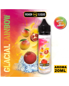 FASHION VAPE - GLACIAL RAINBOW - AROMA SHOT SERIES 20ML