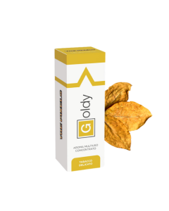 THE PIXELS - GOLDY - AROMA CONCENTRATO 10ML