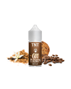 TNT VAPE - GOO PLOSION - MINI SHOT 10+10