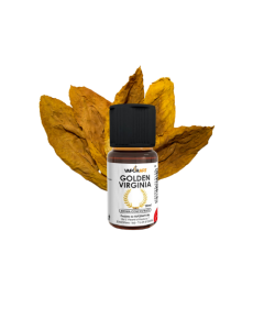 VAPORART - GOLDEN VIRGINIA - AROMA CONCENTRATO 10ML