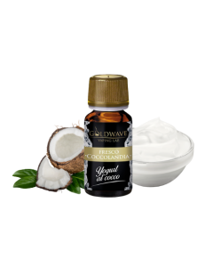 GOLDWAVE - COCCOLANDIA - AROMA CONCENTRATO 10ML 
