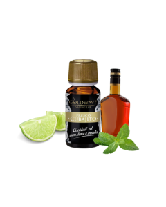 GOLDWAVE - CUBAJITO - AROMA CONCENTRATO 10ML 