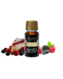 GOLDWAVE - CUORE ROSSO - AROMA CONCENTRATO 10ML 