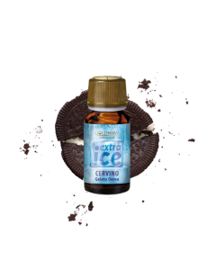 GOLDWAVE - EXTRA ICE CERVINO - AROMA CONCENTRATO 10ML 