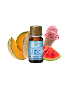 GOLDWAVE - EXTRA ICE GRAN PARADISO - AROMA CONCENTRATO 10ML 