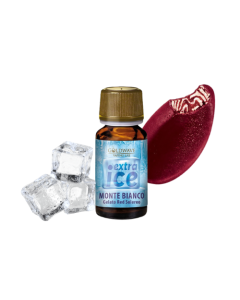 GOLDWAVE - EXTRA ICE MONTE BIANCO - AROMA CONCENTRATO 10ML 
