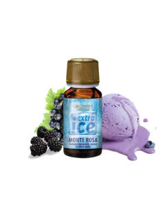 GOLDWAVE - EXTRA ICE MONTE ROSA - AROMA CONCENTRATO 10ML 