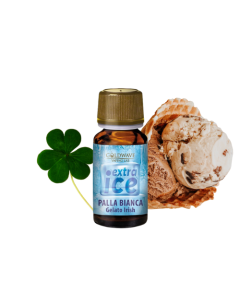 GOLDWAVE - EXTRA ICE PALLA BIANCA - AROMA CONCENTRATO 10ML 