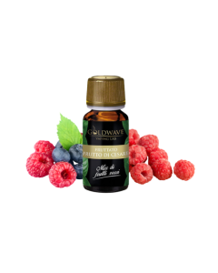 GOLDWAVE - FRUTTO DI CESARE - AROMA CONCENTRATO 10ML 