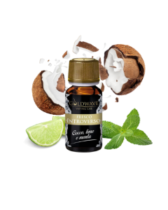 GOLDWAVE - INTROVERSO - AROMA CONCENTRATO 10ML 