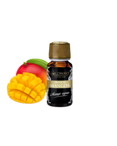 GOLDWAVE - MANGOS - AROMA CONCENTRATO 10ML 