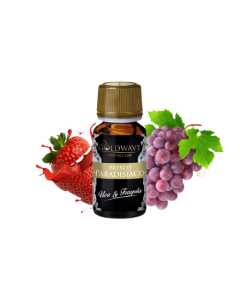 GOLDWAVE - PARADISIACO - AROMA CONCENTRATO 10ML 