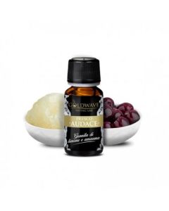 GOLDWAVE - AUDACE - AROMA CONCENTRATO 10ML 