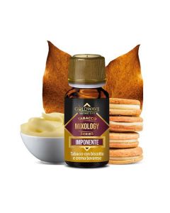 GOLDWAVE - MIXOLOGY IMPONENTE - AROMA CONCENTRATO 10ML 