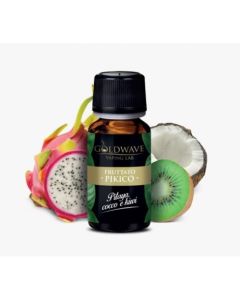 GOLDWAVE - PIKICO - AROMA CONCENTRATO 10ML