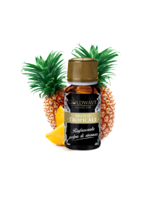 GOLDWAVE - TROPICALE - AROMA CONCENTRATO 10ML 