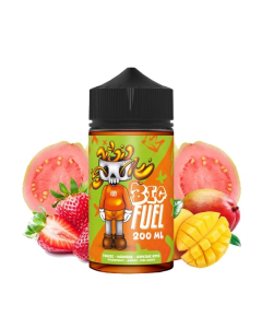 MAISON FUEL - BIG FUEL GOYAVE FRAISE MANGUE 240ML