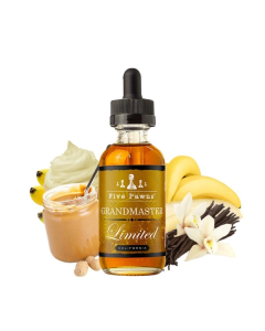 FIVE PAWNS - GRANDMASTER LIMITED EDITION 60ML 