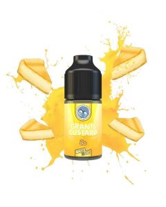 BOSS SHOT - GRANTS CUSTARD - MINI SHOT 10ML