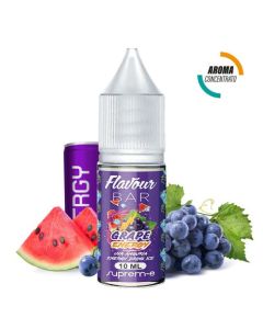 SUPREM-E - GRAPE ENERGY - AROMA CONCENTRATO 10ML