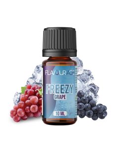 FLAVOURAGE - FREEZY GRAPE - AROMA CONCENTRATO 10ML