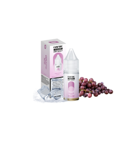 IWIK - LIQUIDO 10ML AI SALI DI NICOTINA GRAPE ICE 20MG