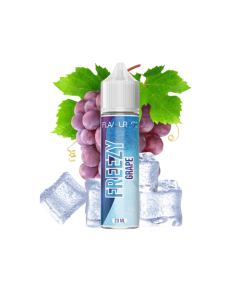 FLAVOURAGE - FREEZY GRAPE 60ML