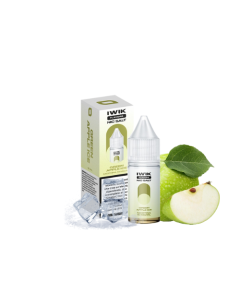 IWIK - LIQUIDO 10ML AI SALI DI NICOTINA GREEN APPLE ICE 20MG