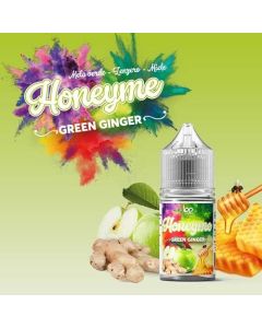LOP - GREEN GINGER - MINI SHOT 10+10