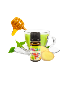 LOP - AROMA HONEYME GREEN GINGER - AROMA CONCENTRATO 10ML