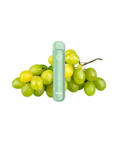 VAPTIO - USA E GETTA 600 BECO MATE - GREEN GRAPE 20MG DI NICOTINA