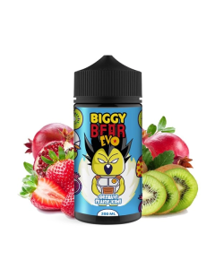 BIGGY BEAR - EVO GRENADE FRAISE 240ML