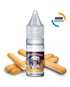 MONKEYNAUT - GRISSINO - AROMA CONCENTRATO 10ML