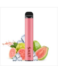 SALT SWITCH - USA E GETTA 600 - GUAVA ICE 20MG DI NICOTINA 
