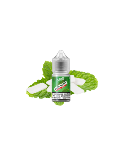 JUSTY FLAVOR - GUM MINT - MINI SHOT 10+20