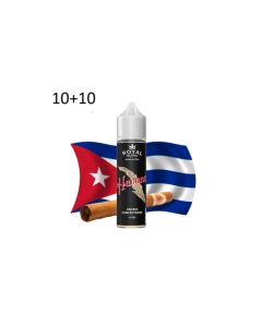 ROYAL BLEND - HAVANA - MINI SHOT 10+10