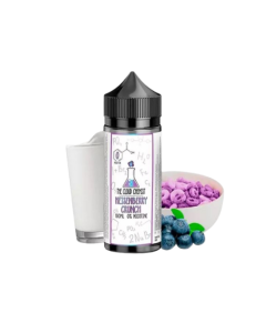 THE CLOUD CHEMIST - HEISENBERRY CRUNCH 120ML