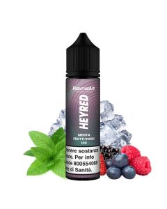FLAVOURART - LE MENTE GHIACCIATE HEYRED 60ML