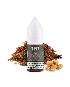 TNT VAPE - LIQUIDO TABAC HIDALGO 10ML