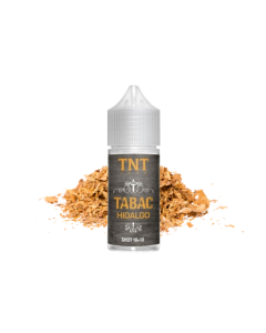 TNT VAPE - HIDALGO - MINI SHOT 10+10
