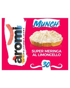 AROMI' - MUNCH 30 - MINI SHOT 10+10